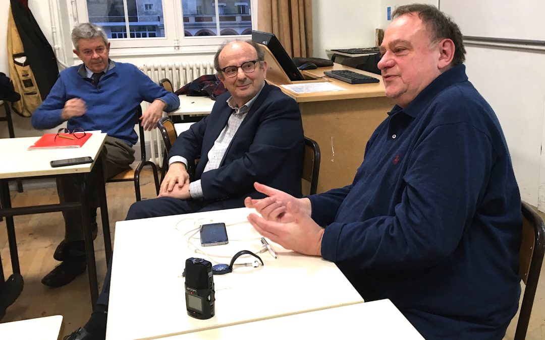 Quels enseignements d&rsquo;économie et de sciences sociales dans un grand pays moderne ?