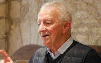 Cours de M. Alain Lanavère sur « Les personnages d&rsquo;enfants dans la littérature française »